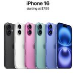Warna iPhone 16 Pro Max: Pilihan Elegan yang Memikat Hati