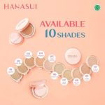 Shade Cushion Hanasui: Rahasia Kulit Glowing dan Cerah Sepanjang Hari