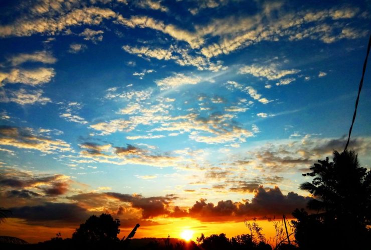 Matahari Pagi Disebut: Manfaat, Fenomena, dan Fakta Ilmiahnya