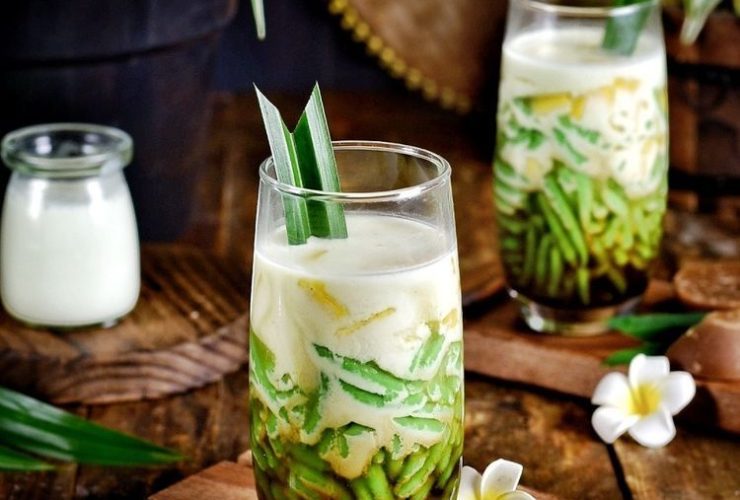 Minuman Khas Jawa Barat: Menikmati Kesegaran Tradisi Sunda