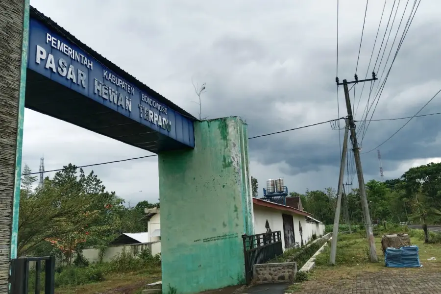 Bondowoso Reaktivasi Pasar Hewan Selolembu, Targetkan Jadi Lumbung Ternak Jawa Timur.