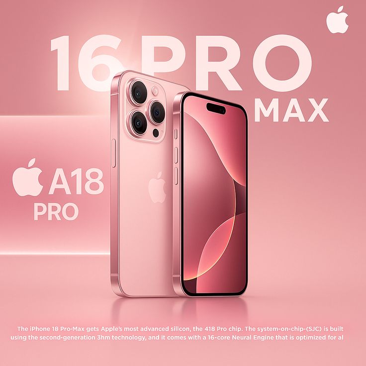 Harga iPhone 16 Pro Max: Fitur, Spesifikasi, dan Alasan Mengapa Layak Dibeli