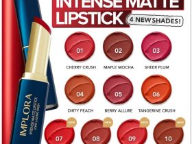 Warna Lipstik Implora: Pilihan Lengkap untuk Tampilan yang Lebih Memesona