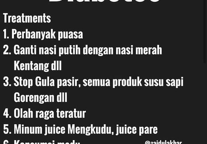 Obat Diabetes Alami Karnus: Solusi Sehat yang Didukung Pendekatan Ilmiah