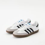 Adidas Samba Putih: Gaya Klasik yang Selalu Relevan di Setiap Era
