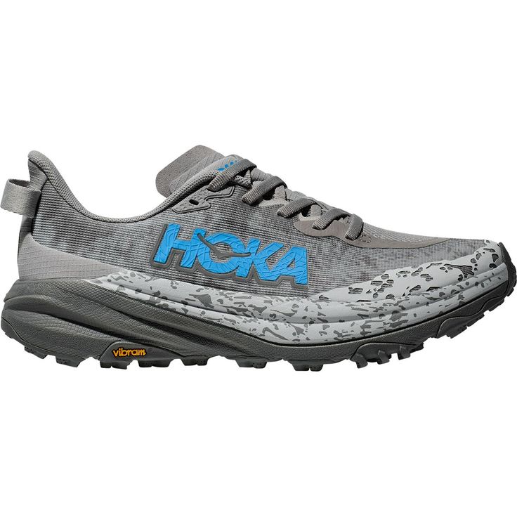 Hoka Speedgoat 6: Sepatu Trail Running dengan Teknologi Terbaru untuk Medan Ekstrem