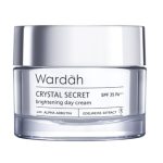 Wardah Day Cream: Rahasia Kulit Cerah dan Lembap Sepanjang Hari
