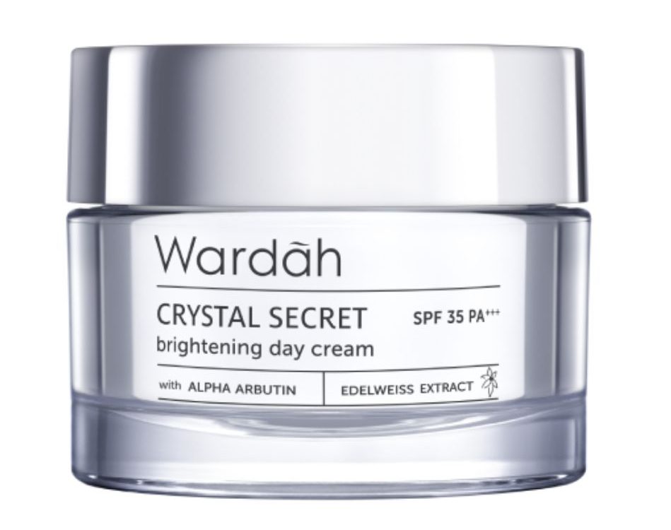 Wardah Day Cream: Rahasia Kulit Cerah dan Lembap Sepanjang Hari