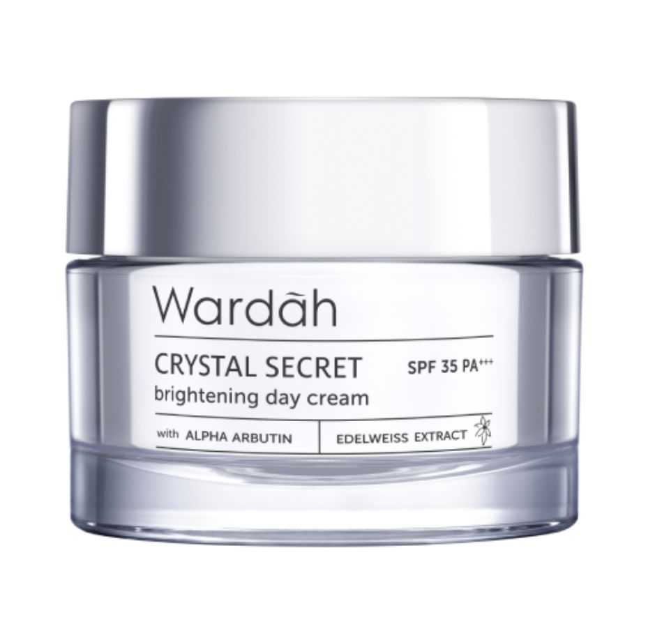 Wardah Day Cream: Rahasia Kulit Cerah dan Lembap Sepanjang Hari