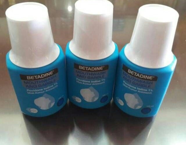 Obat Kumur Sakit Gigi: Solusi Cepat dan Efektif untuk Meredakan Nyeri Gigi