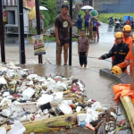 BPBD Bondowoso Imbau Warga Waspada Hujan Deras Disertai Angin Kencang