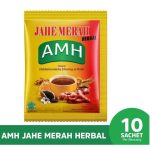 AMH Jahe Merah: Manfaat, Komposisi, dan Efektivitas untuk Kesehatan