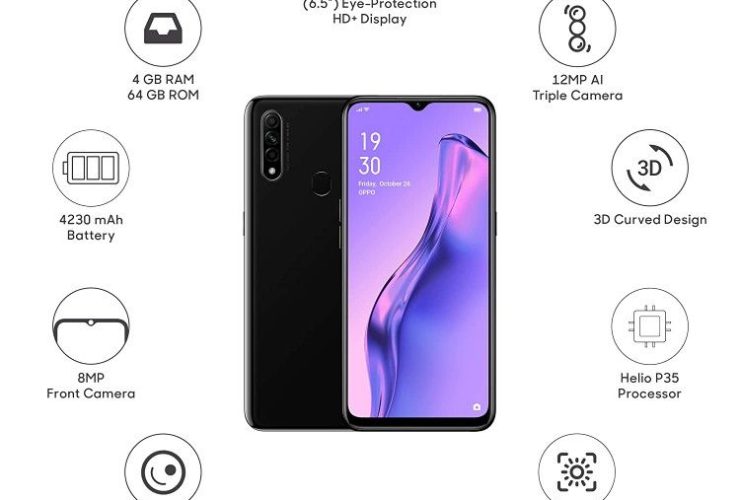 Harga OPPO A31 RAM 6: Spesifikasi, Kelebihan, dan Pertimbangan Membeli