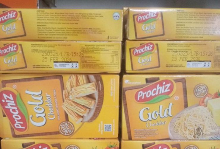 Harga Keju Prochiz: Panduan Lengkap, Varian, dan Tips Memilih Keju Terbaik