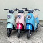 Sepeda Listrik Pacific: Inovasi Modern untuk Mobilitas Ramah Lingkungan