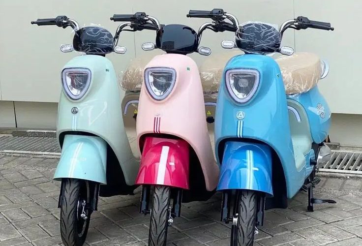 Sepeda Listrik Pacific: Inovasi Modern untuk Mobilitas Ramah Lingkungan