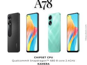 Harga HP OPPO A78: Panduan Lengkap Spesifikasi, Kelebihan, dan Rekomendasi Pembelian