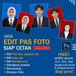 Jasa Edit Foto: Panduan Lengkap Memilih Layanan Terbaik untuk Hasil Maksimal