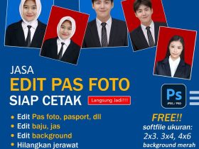 Jasa Edit Foto: Panduan Lengkap Memilih Layanan Terbaik untuk Hasil Maksimal