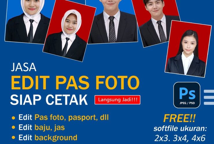 Jasa Edit Foto: Panduan Lengkap Memilih Layanan Terbaik untuk Hasil Maksimal