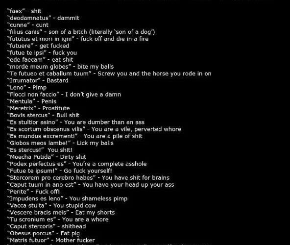 Bahasa Latin Keren: Arti, Contoh Kata, dan Inspirasi Quotes Penuh Makna