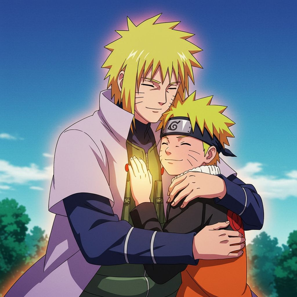Siapa Ayah Naruto? Fakta Lengkap tentang Minato Namikaze dan Kisah di Baliknya