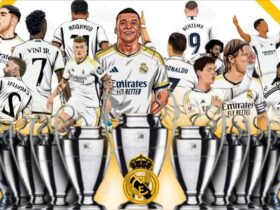 Legenda Real Madrid: Kisah Ikon Abadi yang Membentuk Sejarah Sepak Bola Dunia
