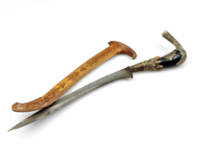 Senjata Tradisional NTT: Jenis, Makna Budaya, dan Nilai Historisnya