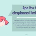 Teks Eksplanasi Ilmiah Adalah: Pengertian, Struktur, Ciri, dan Contoh Lengkap