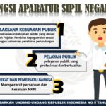 Fungsi ASN: Peran, Tugas, dan Kontribusinya bagi Pelayanan Publik