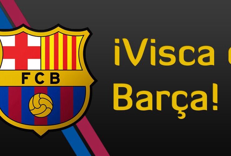 Visca Barca Visca Catalunya Artinya: Makna, Sejarah, dan Filosofi di Baliknya