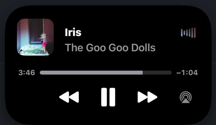 Makna Lagu Iris Goo Goo Dolls dan Pesan Emosional di Baliknya